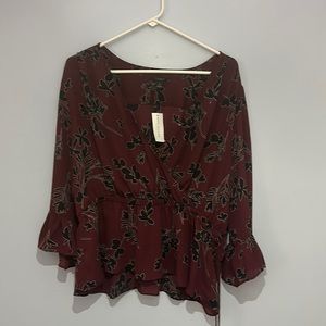 Ann Taylor Blouse
